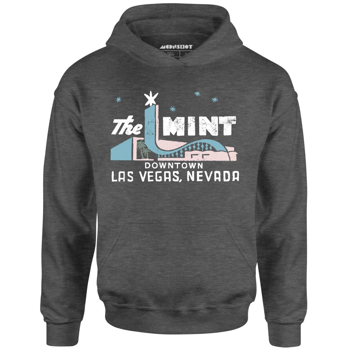 The Mint - Vintage Las Vegas - Unisex Hoodie