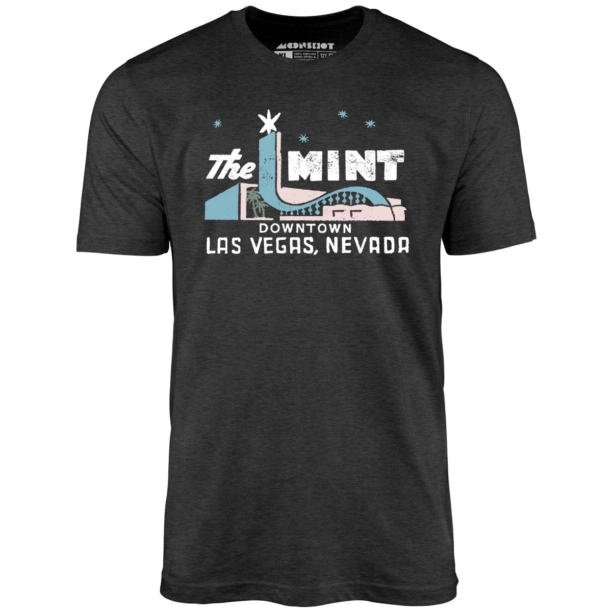 The Mint - Vintage Las Vegas - Unisex T-Shirt