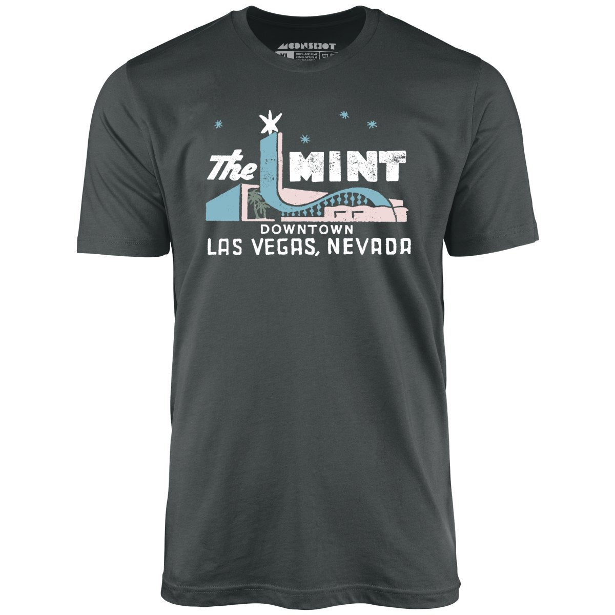 The Mint - Vintage Las Vegas - Unisex T-Shirt