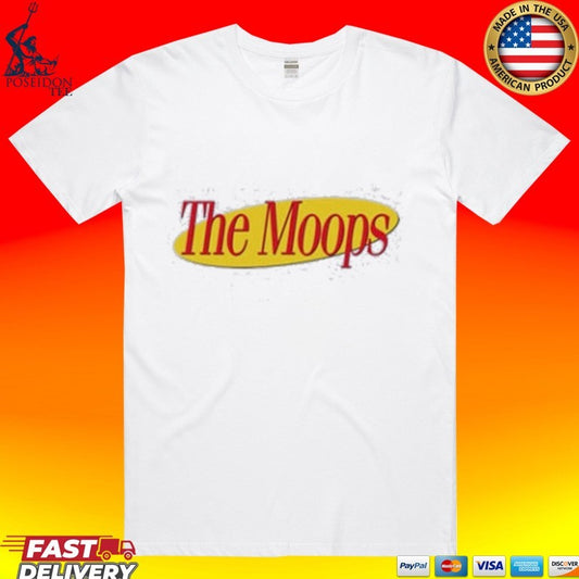 The Moops Seinfeld T-shirt