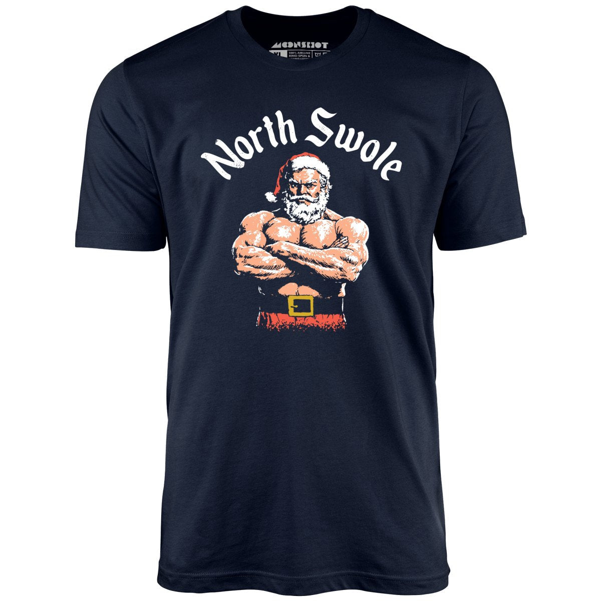 The North Swole - Unisex T-Shirt