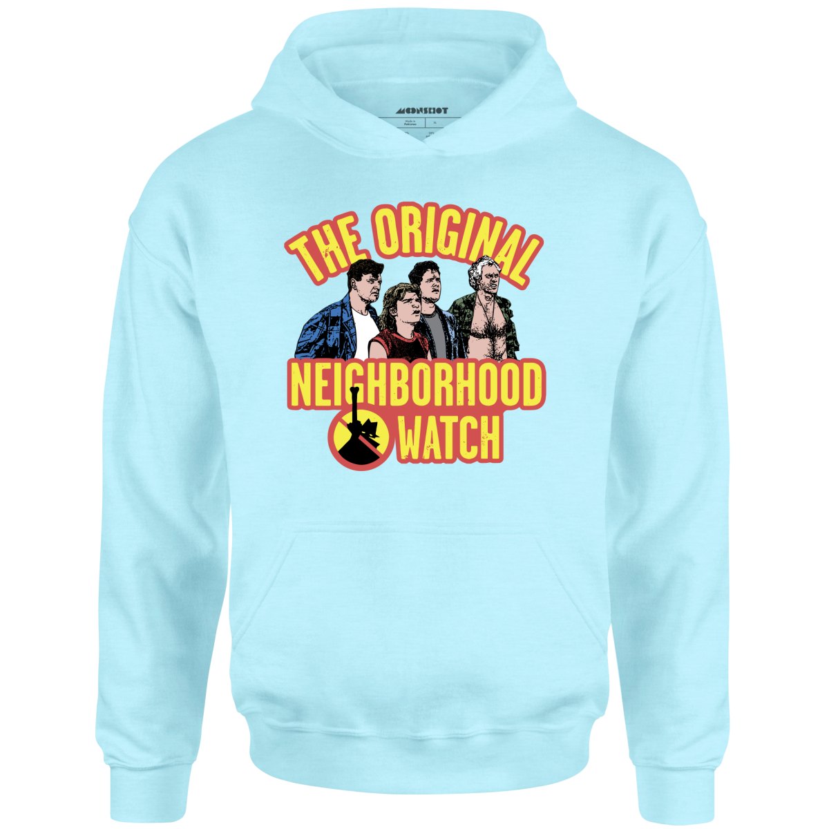 The Original Neighborhood Watch - Unisex Hoodie
