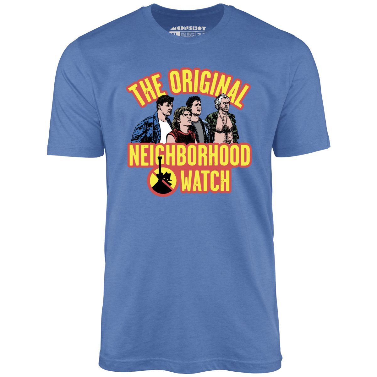 The Original Neighborhood Watch - Unisex T-Shirt