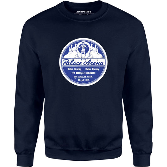 The Palace Arena - Los Angeles, CA - Vintage Roller Rink - Unisex Sweatshirt