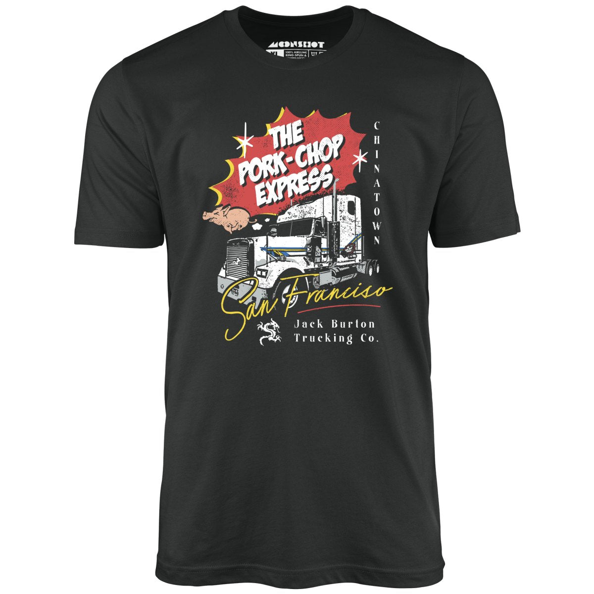 The Pork Chop Express - Unisex T-Shirt