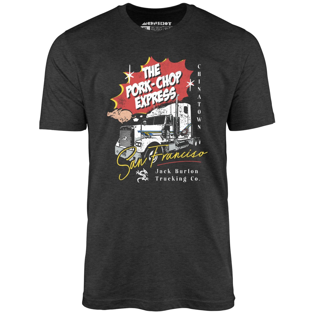 The Pork Chop Express - Unisex T-Shirt