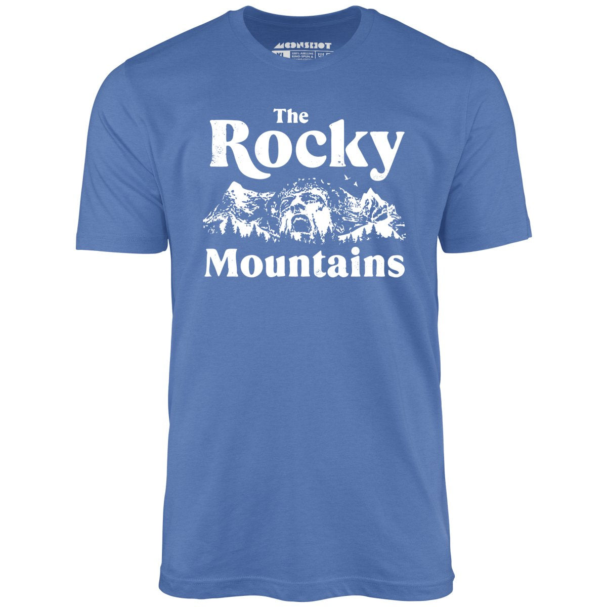 The Rocky Mountains - Unisex T-Shirt