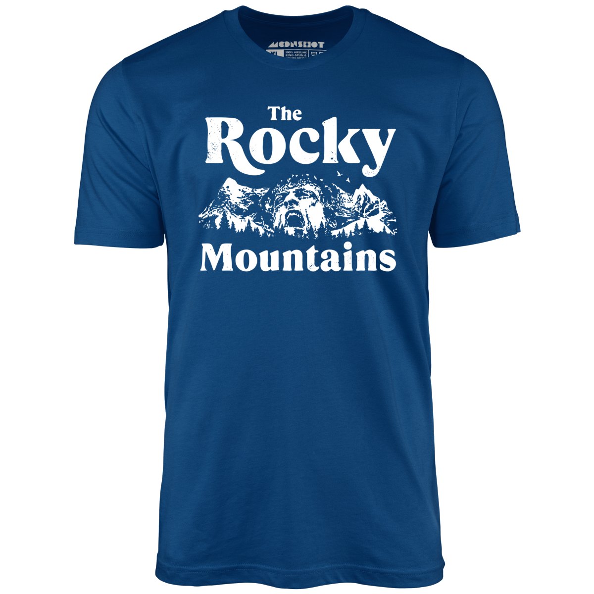 The Rocky Mountains - Unisex T-Shirt