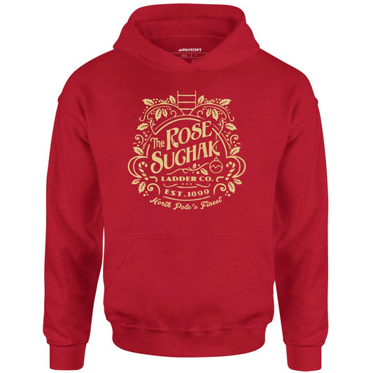The Rose Suchak Ladder Co. - Unisex Hoodie