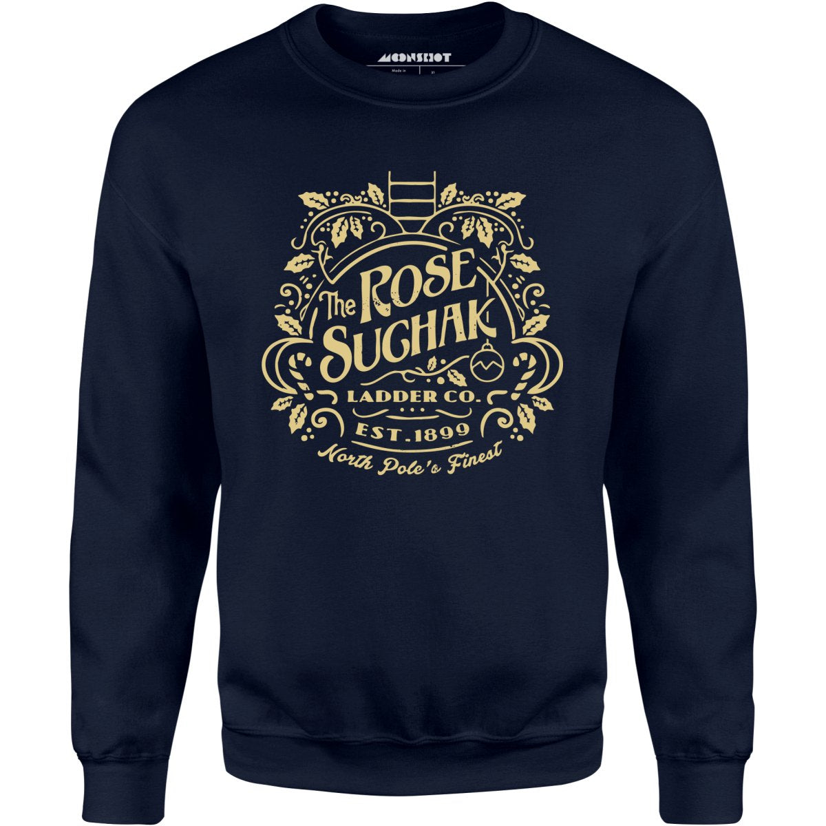 The Rose Suchak Ladder Co. - Unisex Sweatshirt