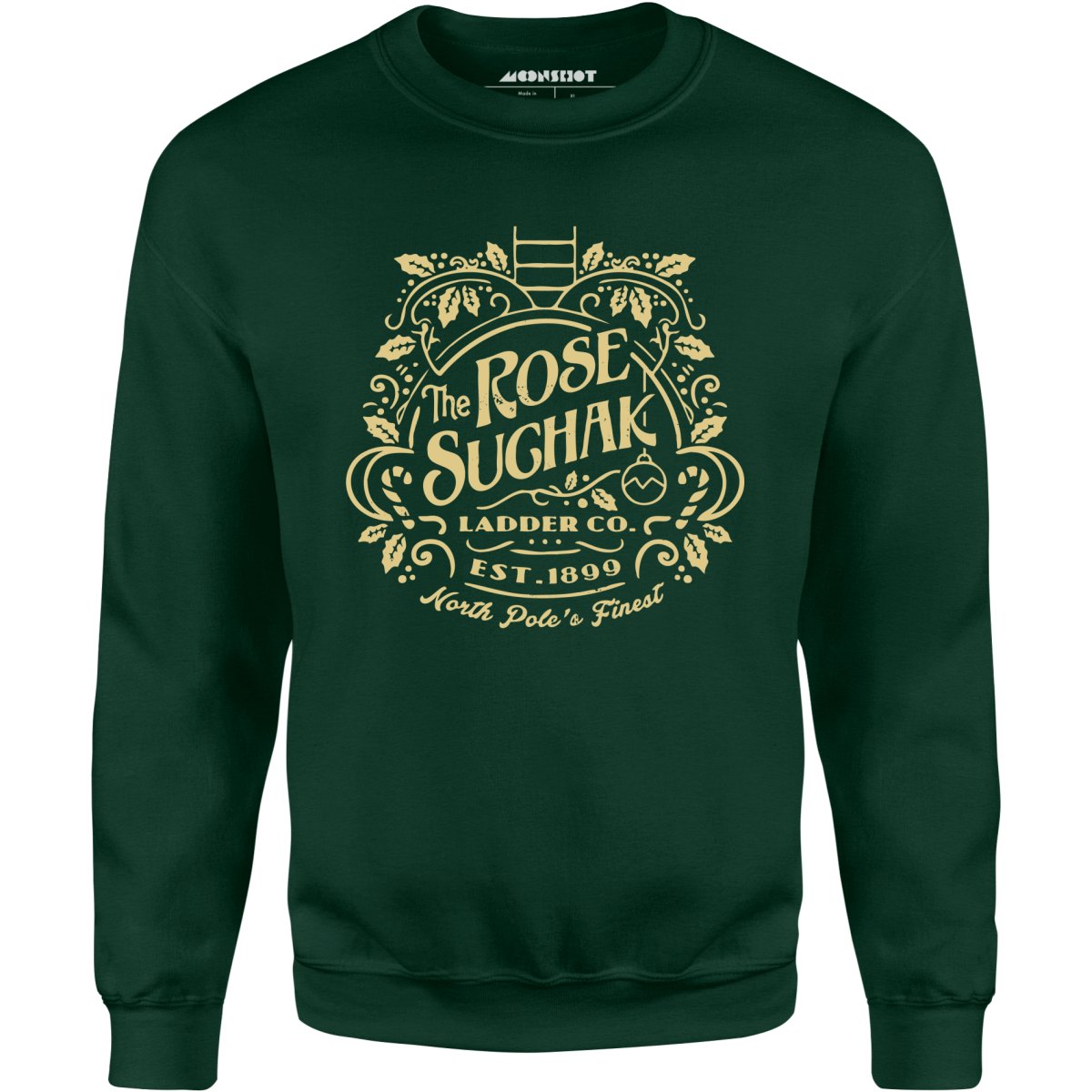 The Rose Suchak Ladder Co. - Unisex Sweatshirt