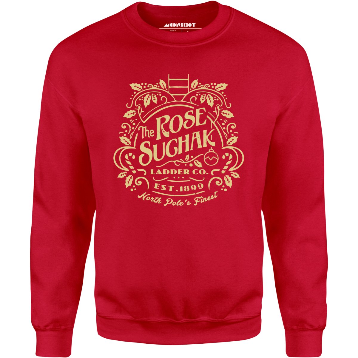 The Rose Suchak Ladder Co. - Unisex Sweatshirt