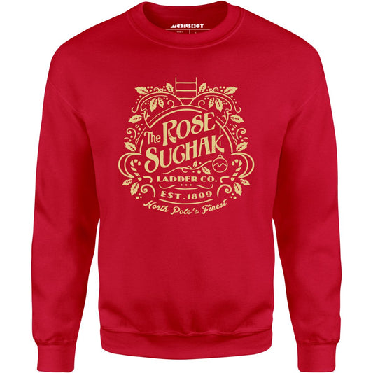 The Rose Suchak Ladder Co. - Unisex Sweatshirt