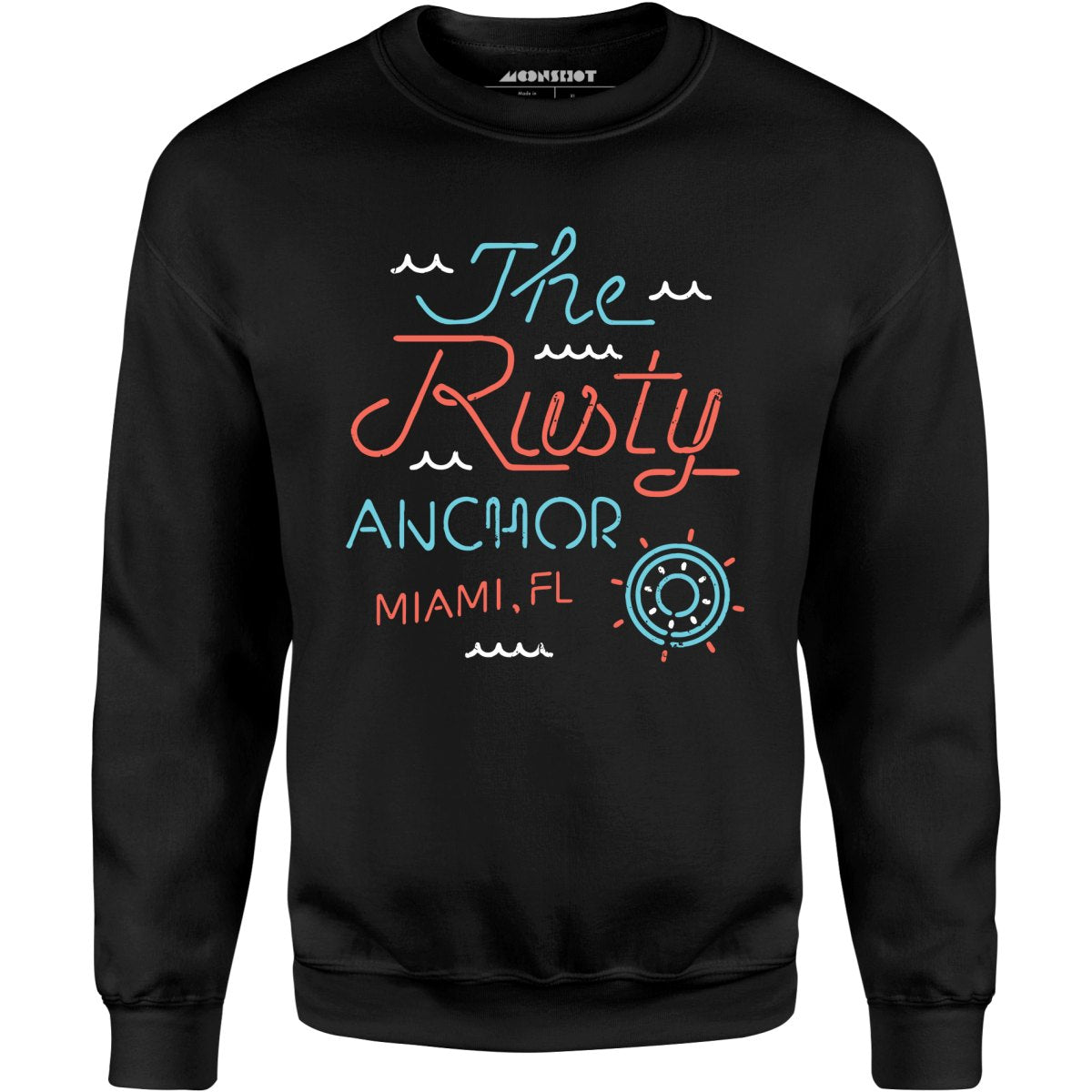 The Rusty Anchor Bar - Unisex Sweatshirt