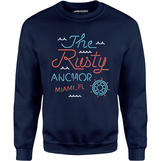 The Rusty Anchor Bar - Unisex Sweatshirt