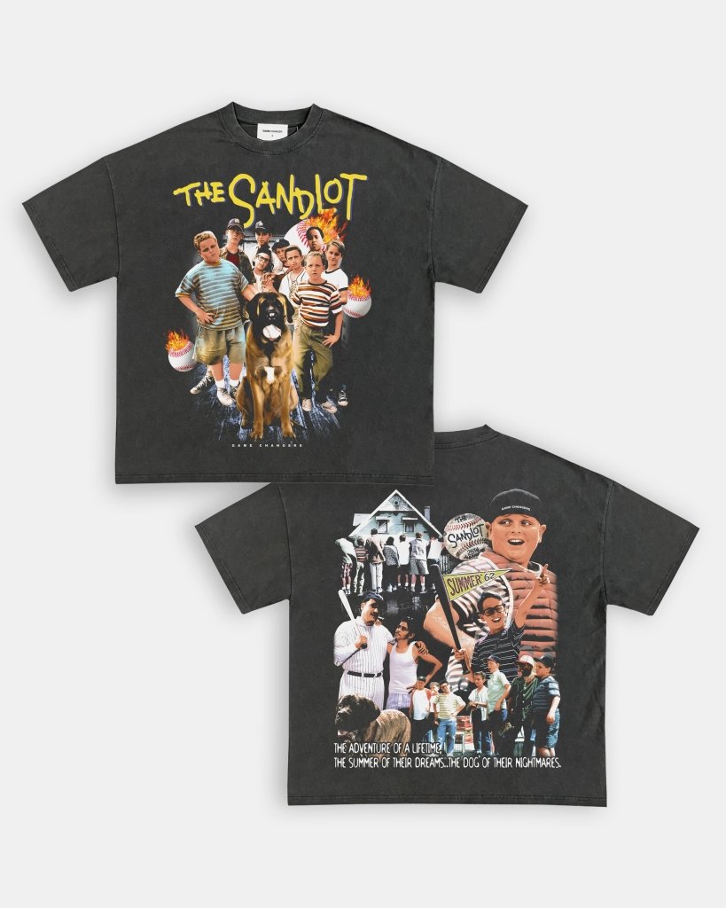 THE SANDLOT TEE - [DS] - clothing by TeeHivey.com (Image 4)