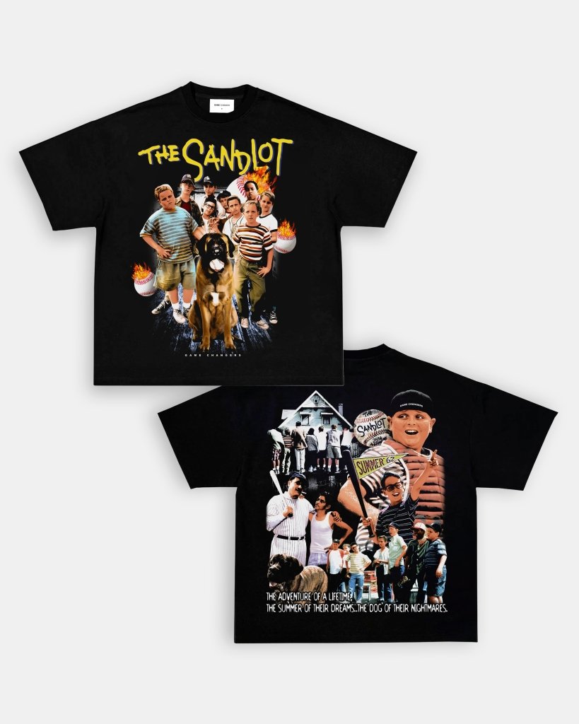 THE SANDLOT TEE - [DS] - clothing by TeeHivey.com (Image 1)