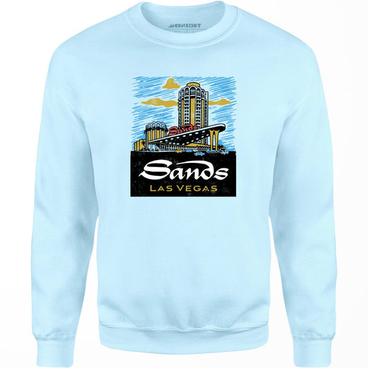 The Sands - Vintage Las Vegas - Unisex Sweatshirt