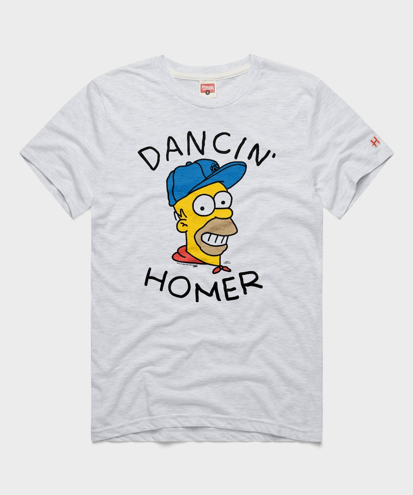 The Simpsons Dancin' Homer