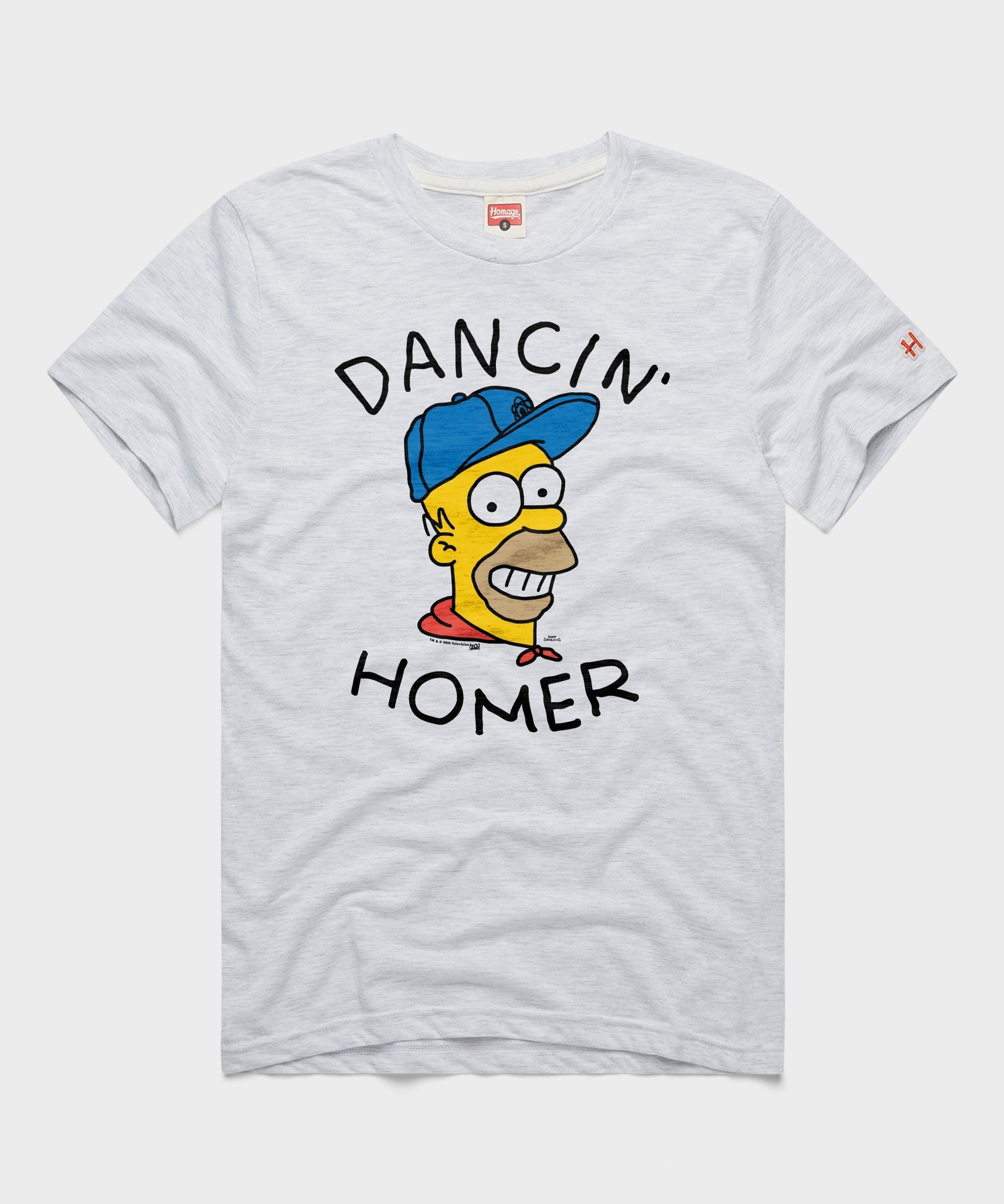 The Simpsons Dancin' Homer