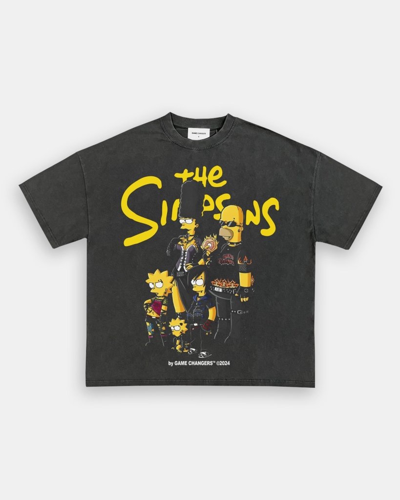 THE SIMPSONS TEE