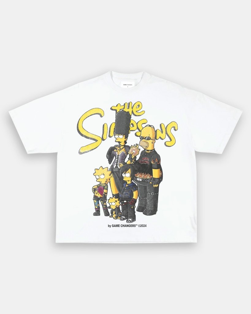 THE SIMPSONS TEE