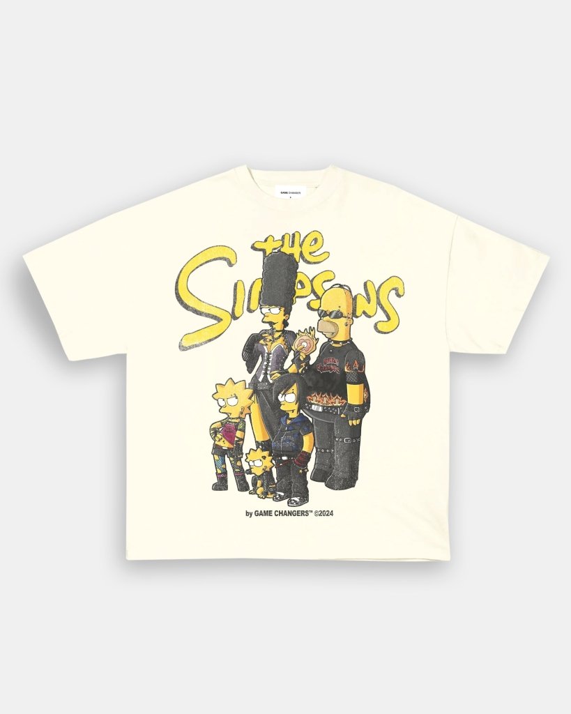THE SIMPSONS TEE