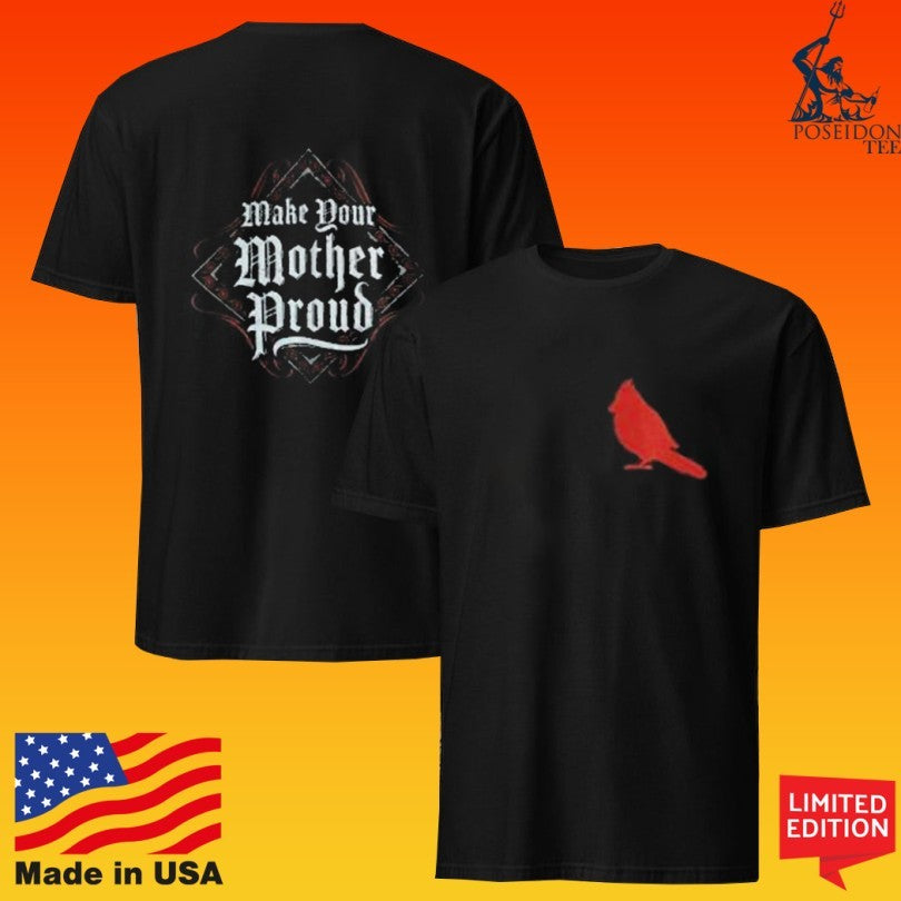 The Slumerican Cardinal T-shirt
