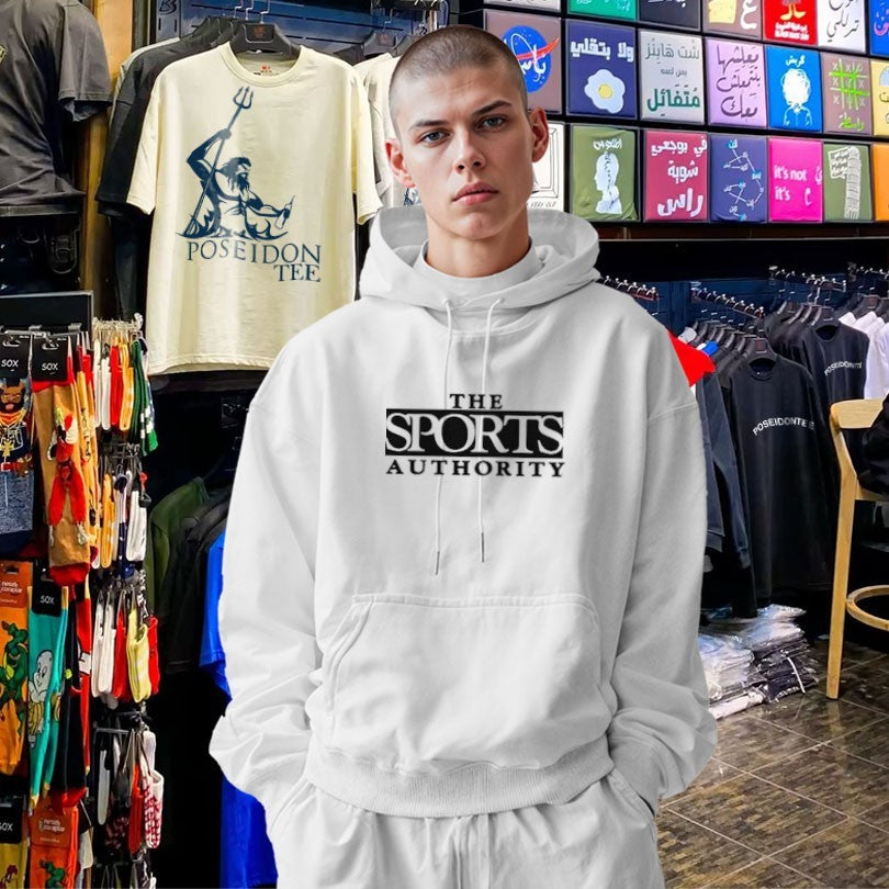 The Sports Authority T-shirt
