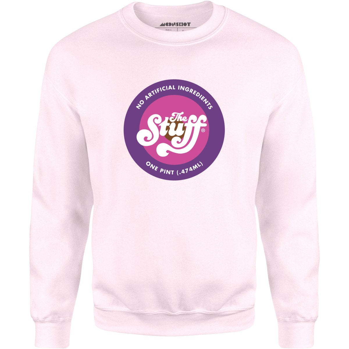 The Stuff - Unisex Sweatshirt