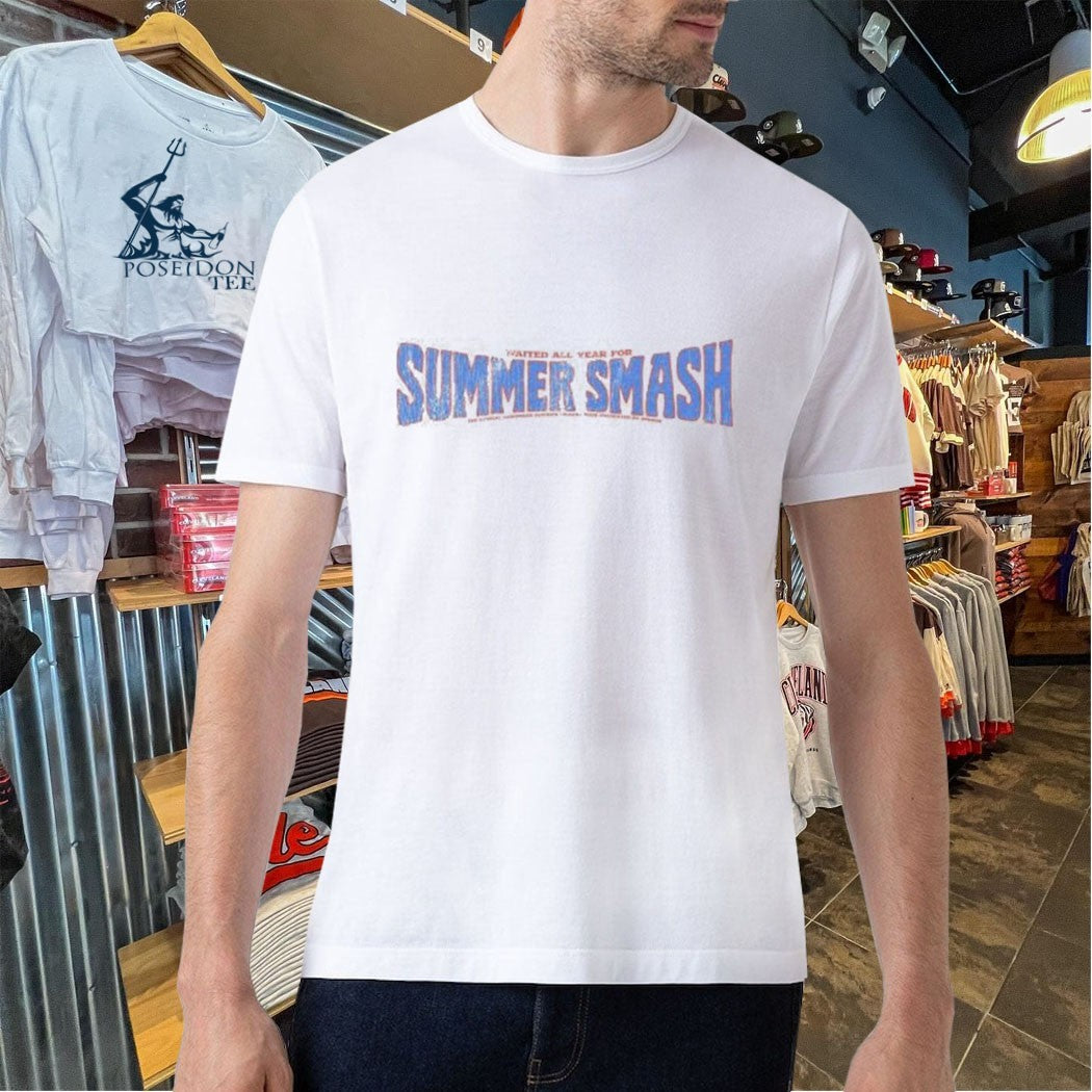 The Summer Smash Summer Smash T-shirt
