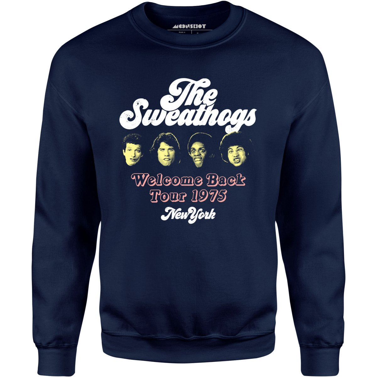 The Sweathogs - Unisex Sweatshirt