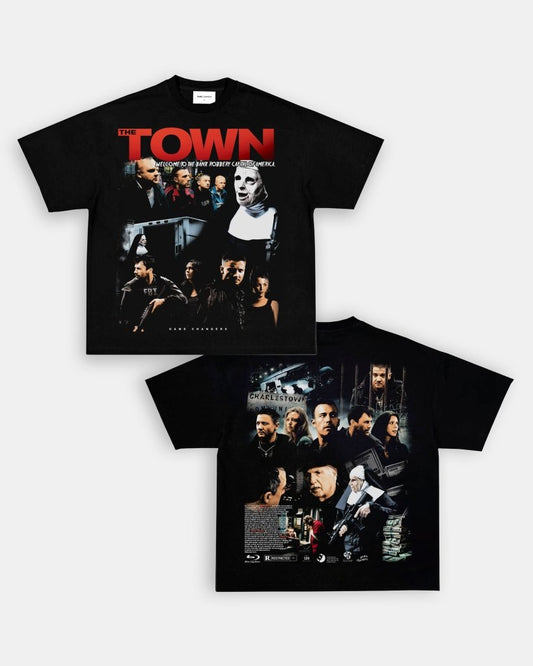 THE TOWN TEE - [DS]