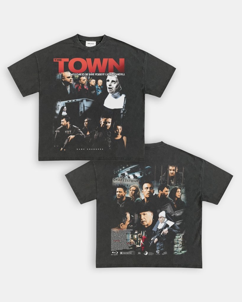 THE TOWN TEE - [DS]