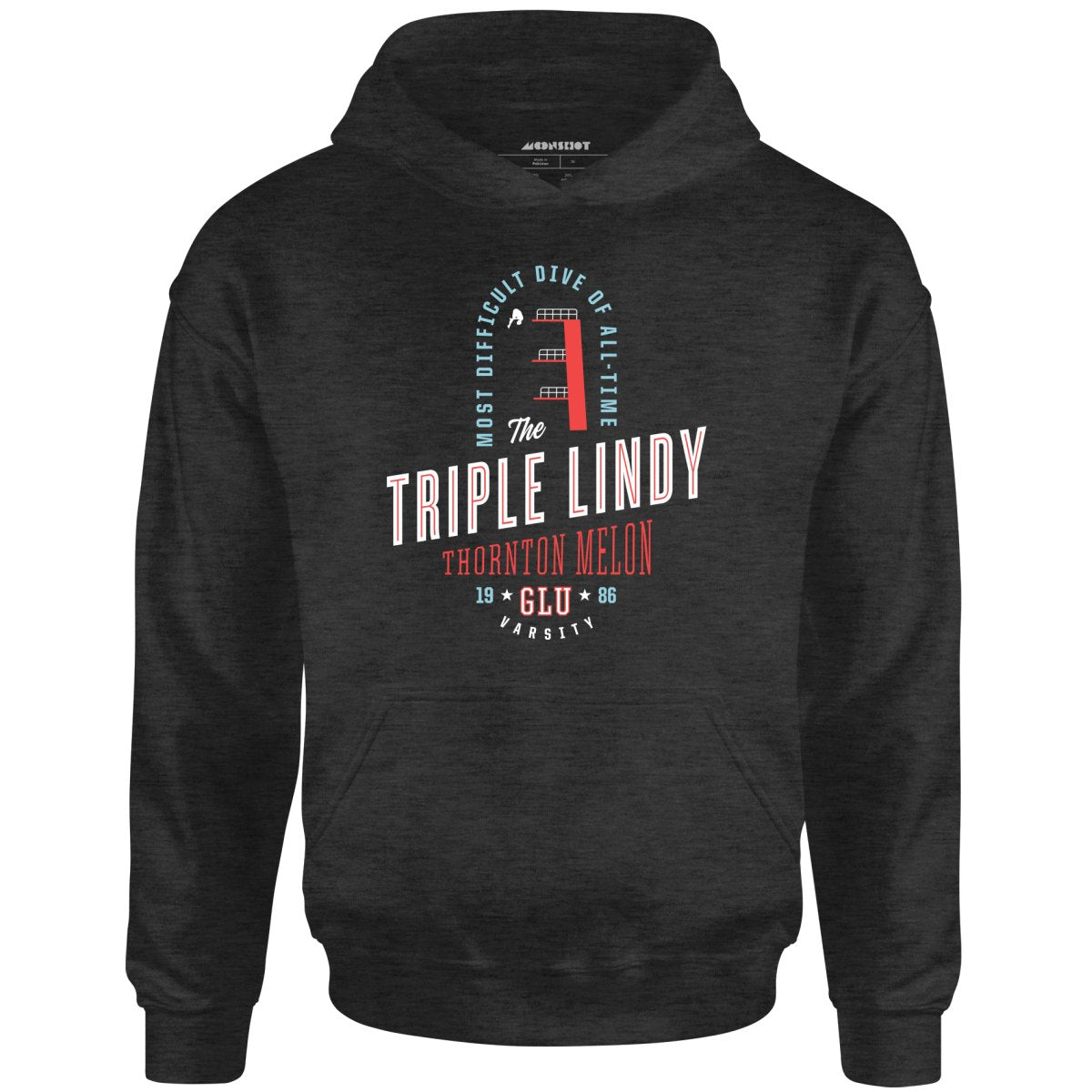 The Triple Lindy - Unisex Hoodie