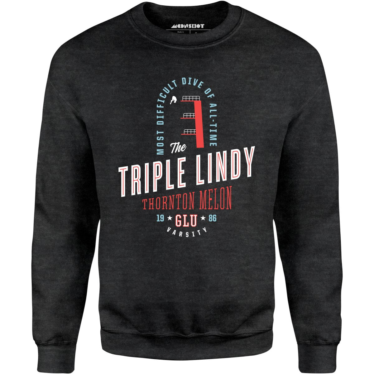 The Triple Lindy - Unisex Sweatshirt