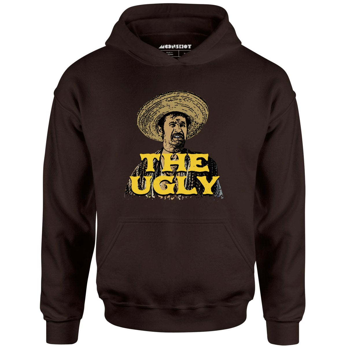The Ugly - Unisex Hoodie