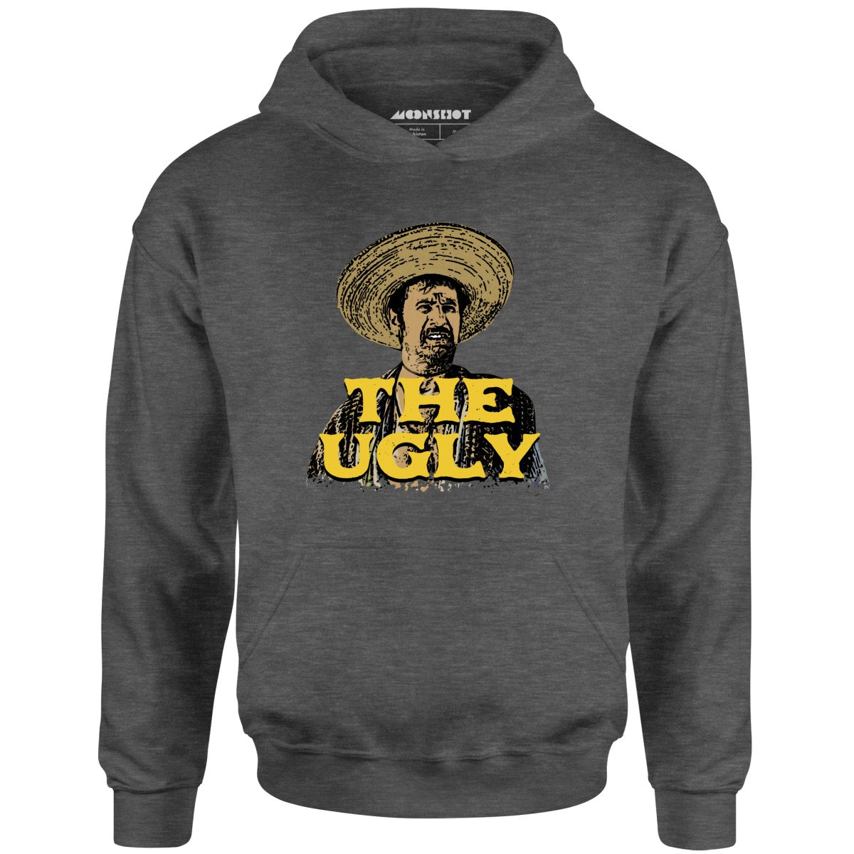 The Ugly - Unisex Hoodie