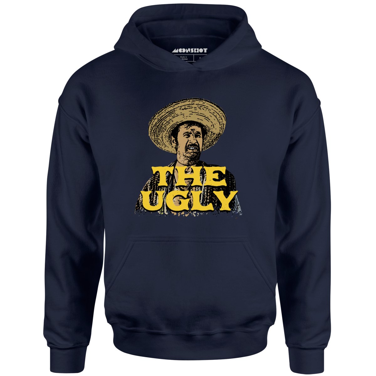 The Ugly - Unisex Hoodie