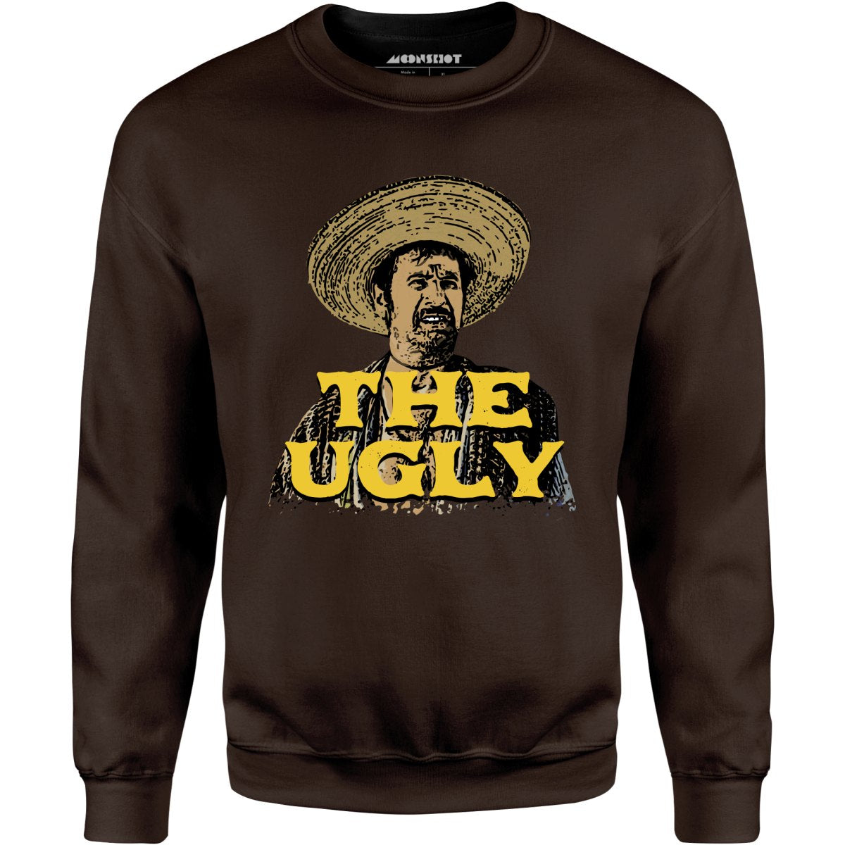 The Ugly - Unisex Sweatshirt