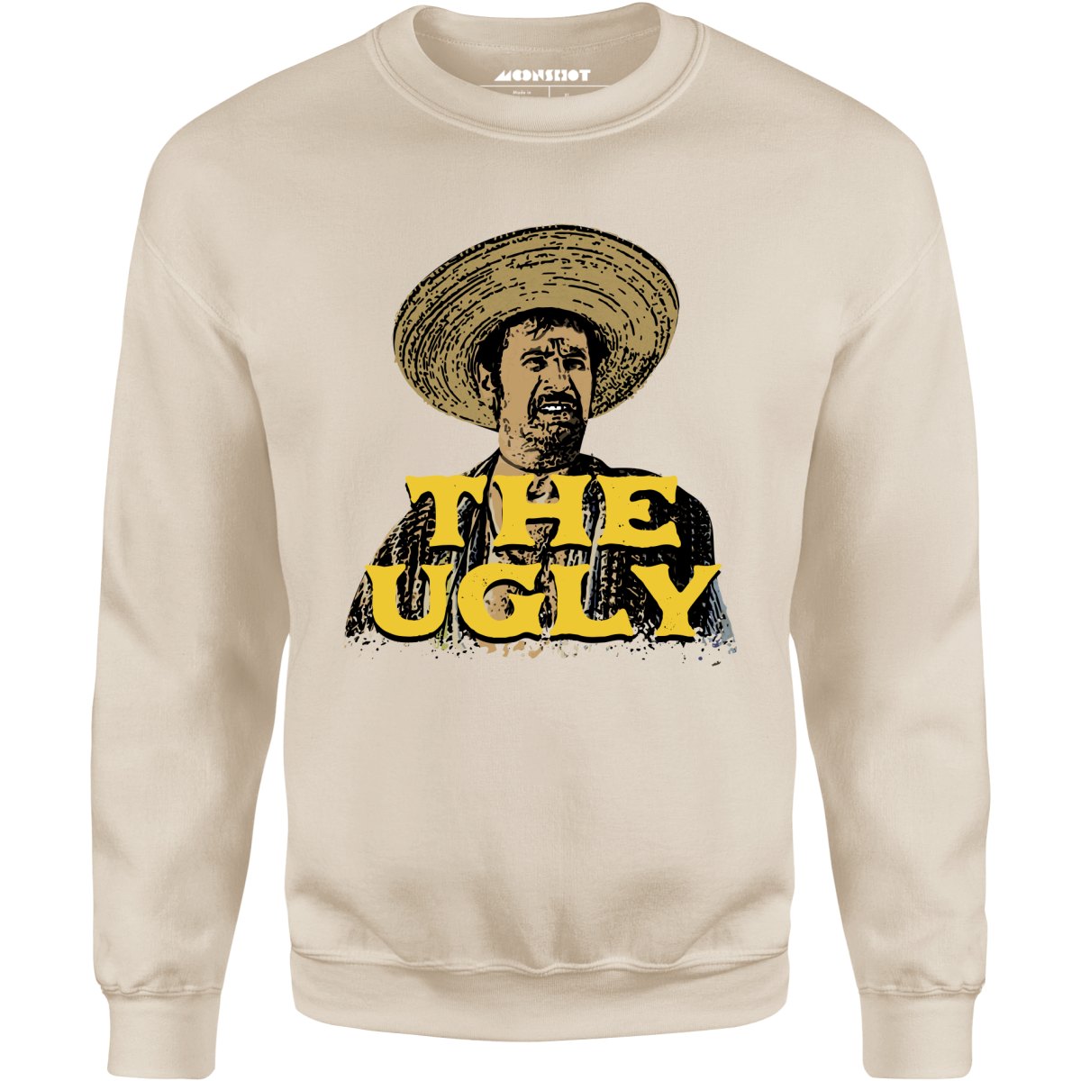 The Ugly - Unisex Sweatshirt