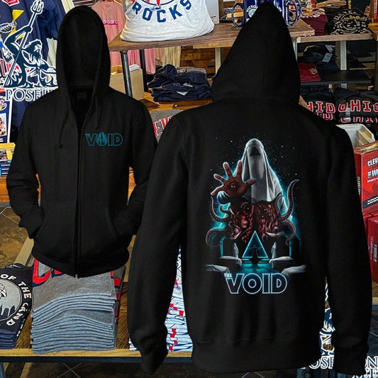The Void Dimension Of Evil T-shirt