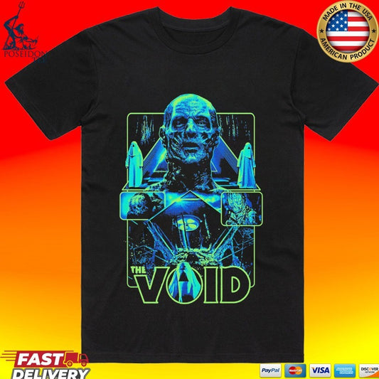The Void Older Than Time T-shirt