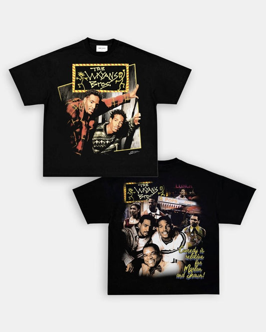 THE WAYANS BROS TEE - [DS]