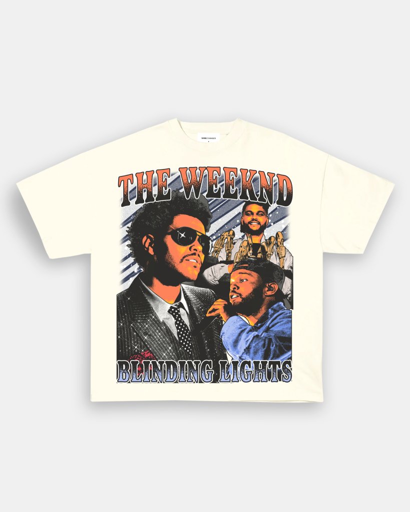 THE WEEKND 2 TEE - clothing by TeeHivey.com (Image 2)