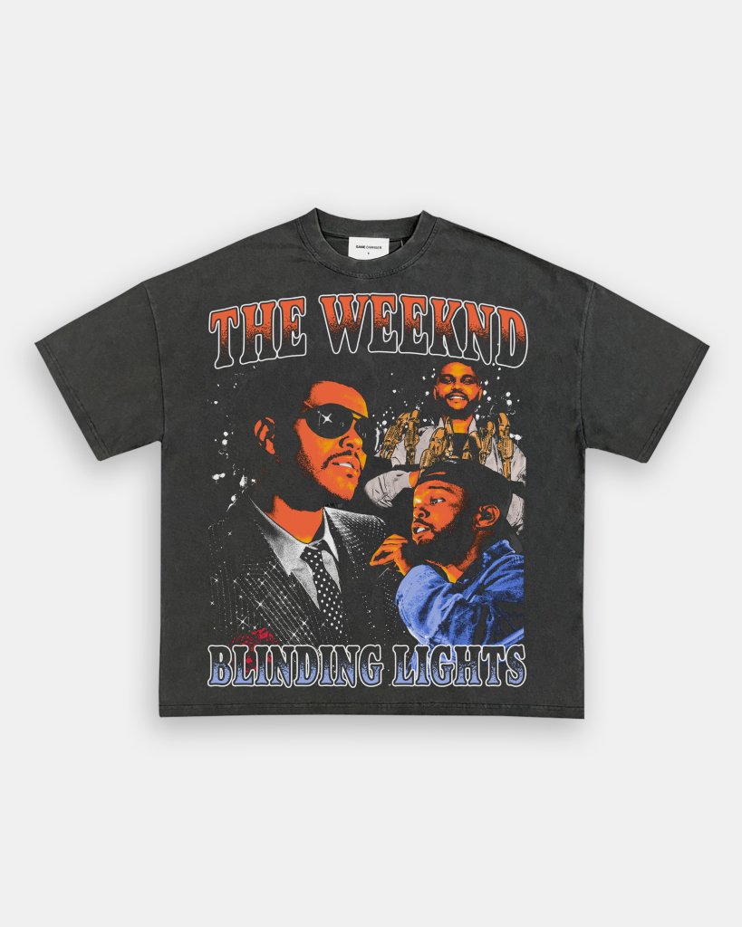 THE WEEKND 2 TEE - clothing by TeeHivey.com (Image 3)