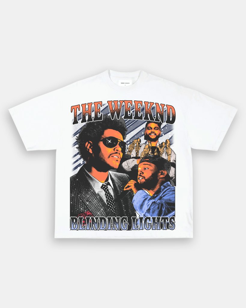 THE WEEKND 2 TEE - clothing by TeeHivey.com (Image 4)
