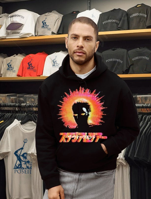 The Weeknd X 7netshopping Exclusive Tour 2026 T-shirt