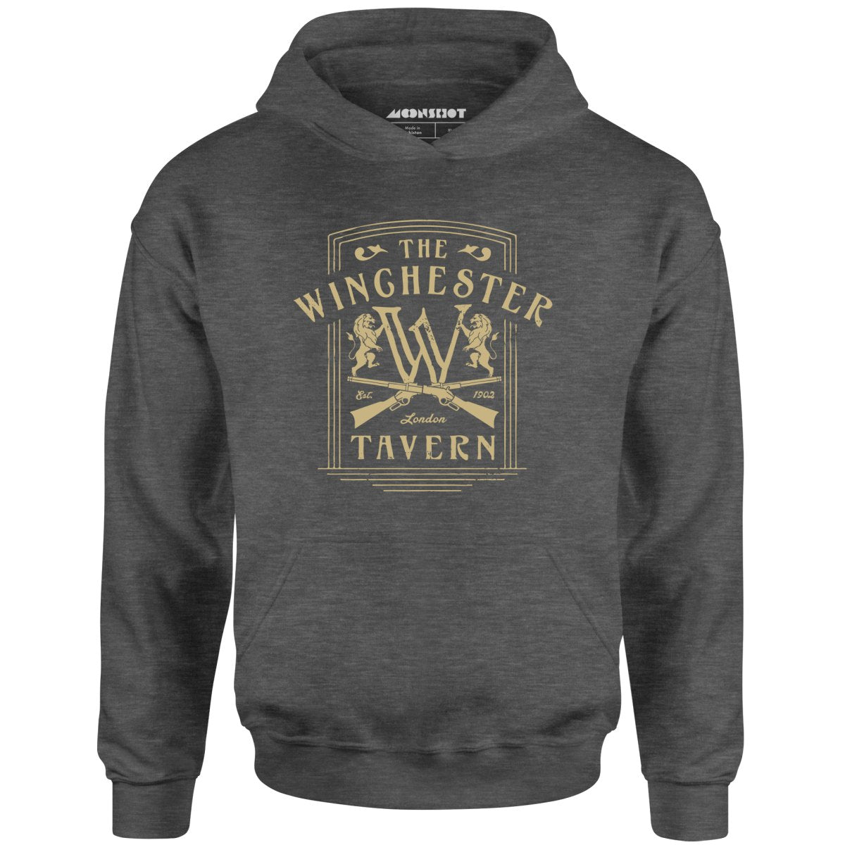 The Winchester Tavern - Shaun of the Dead - Unisex Hoodie