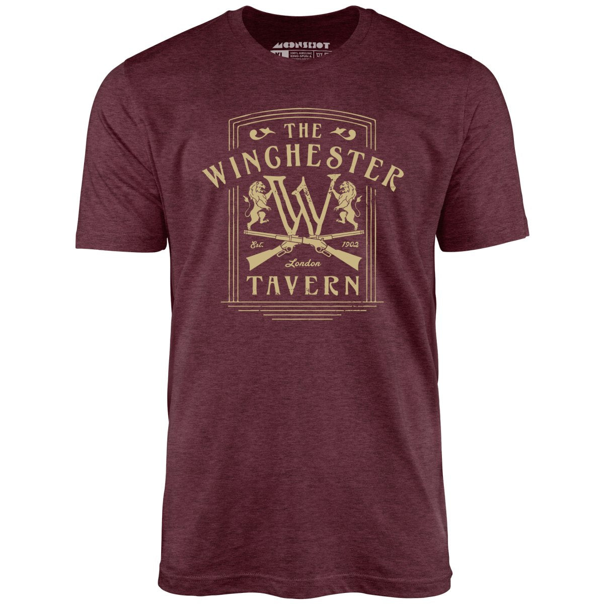 The Winchester Tavern - Shaun of the Dead - Unisex T-Shirt